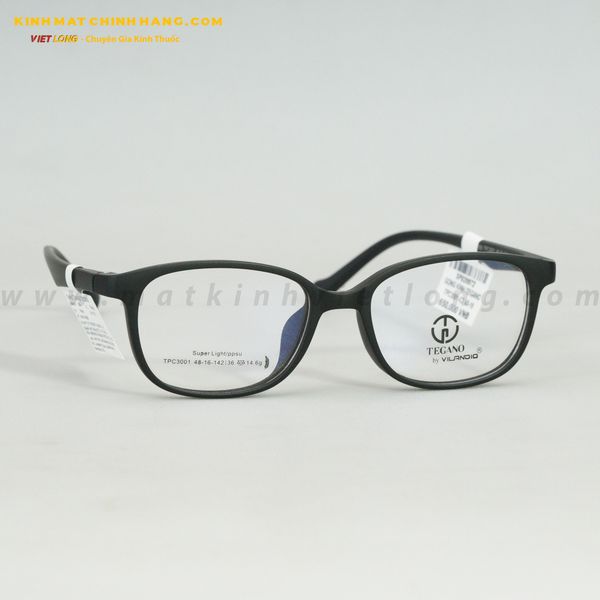  GỌNG KÍNH TEGANO TPC3001-C2 48-16 