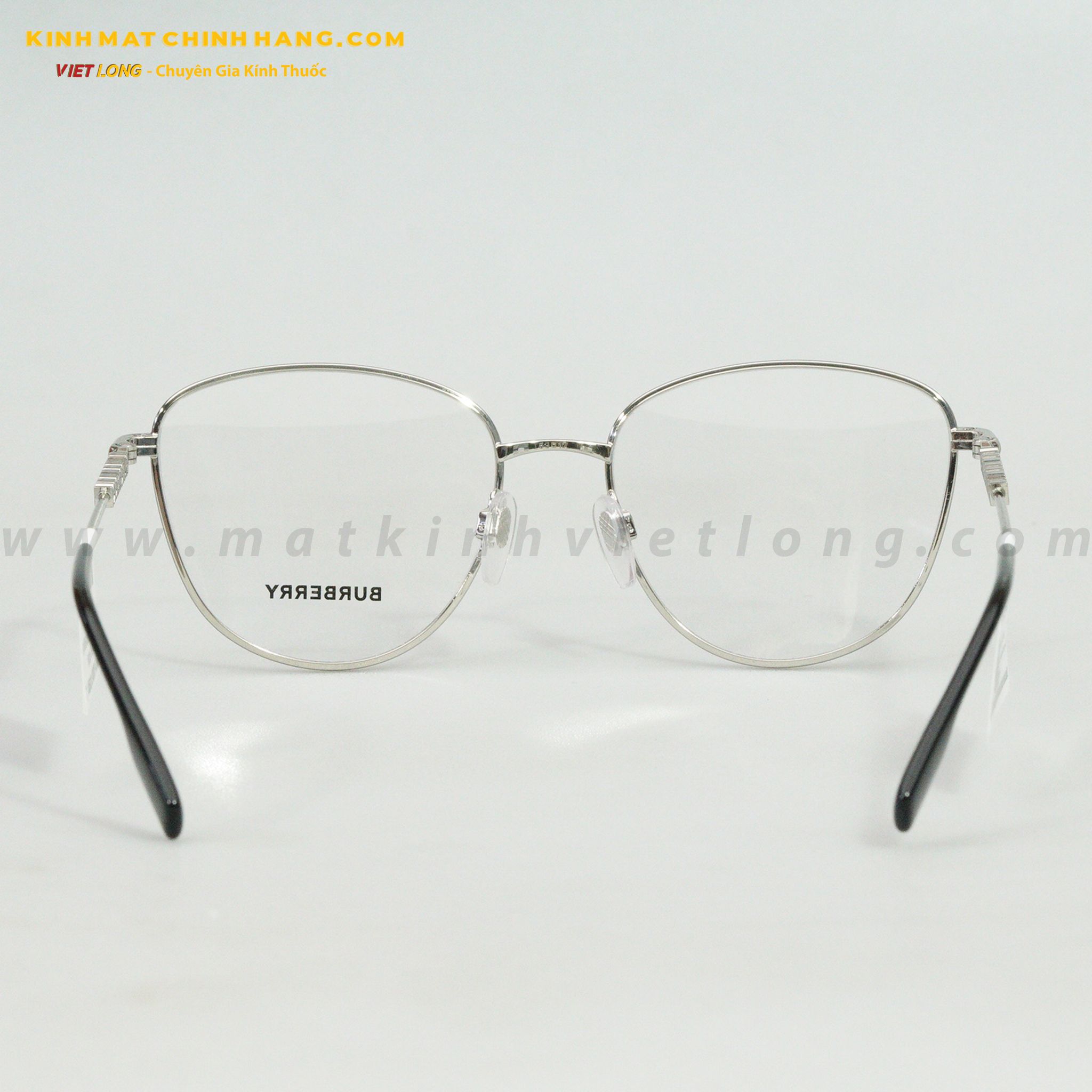  GỌNG KÍNH BURBERRY 0BE1376-1005 53-17 