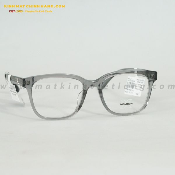  GỌNG KÍNH MOLSION MX3003-B16 53-18 