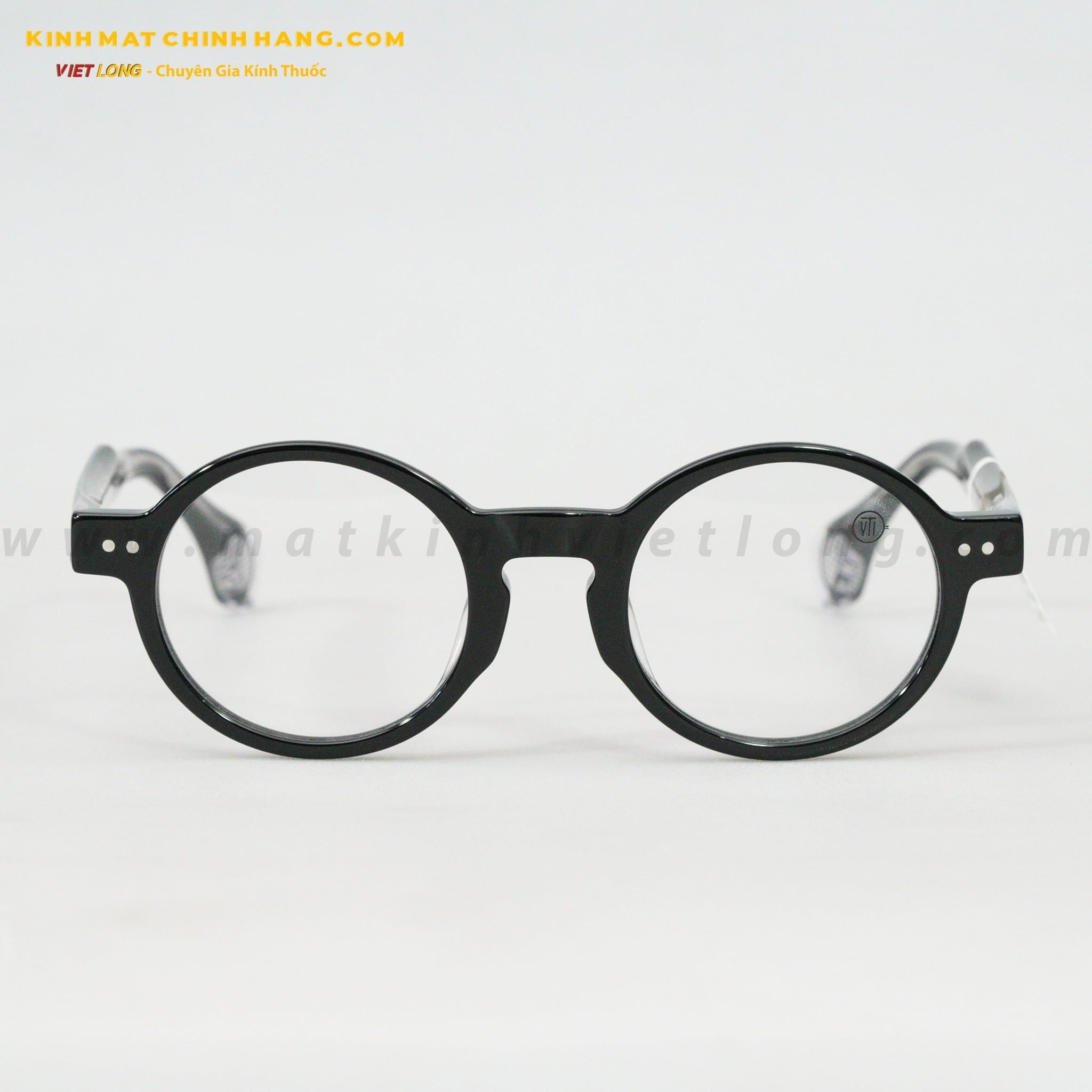  GỌNG KÍNH ACETATE TITA JMM74RX-C01 46-22 