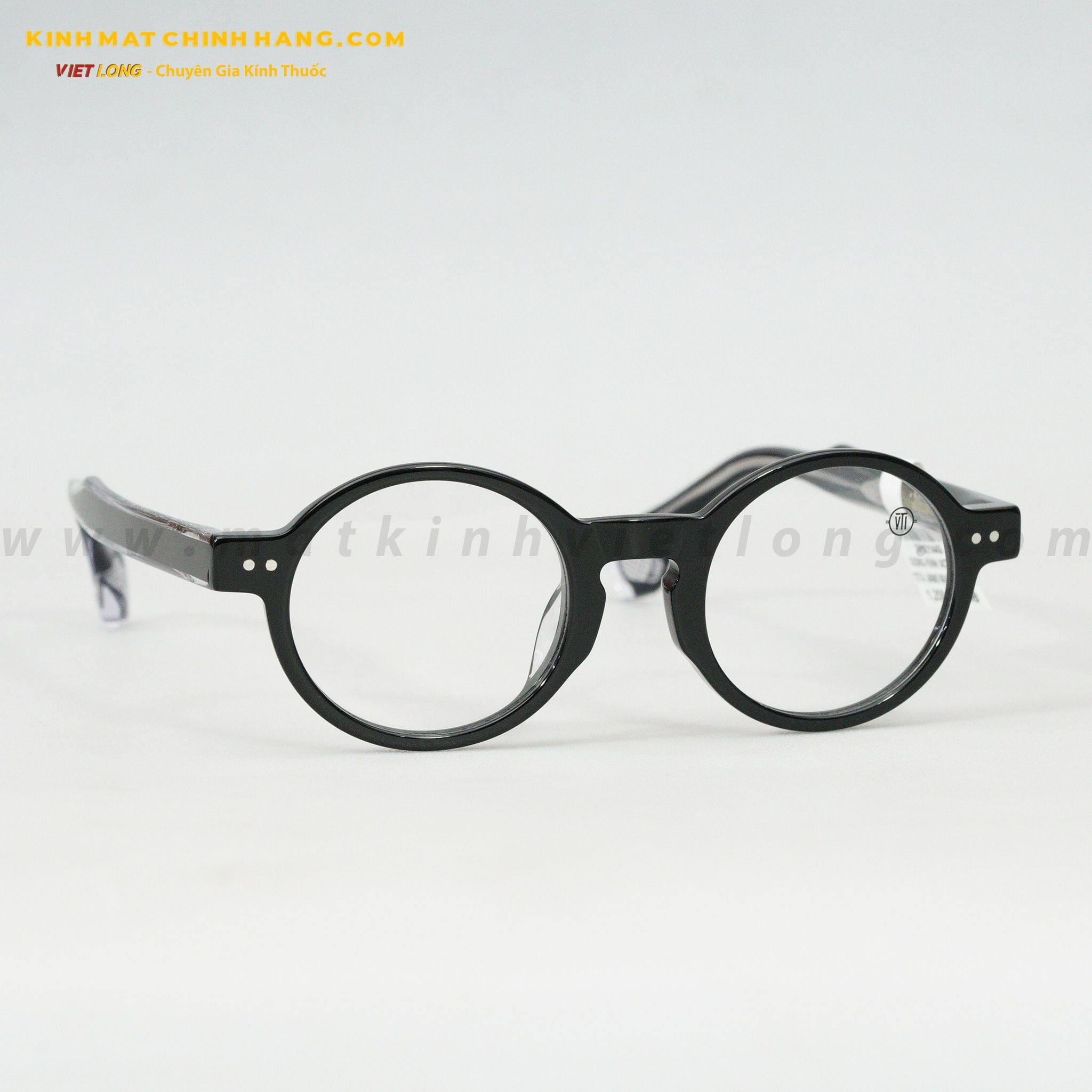  GỌNG KÍNH ACETATE TITA JMM74RX-C01 46-22 