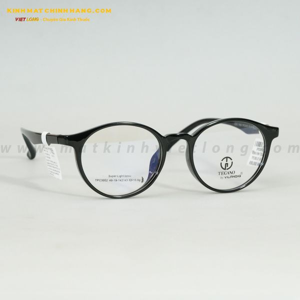  GỌNG KÍNH TEGANO TPC3002-C1 49-19 