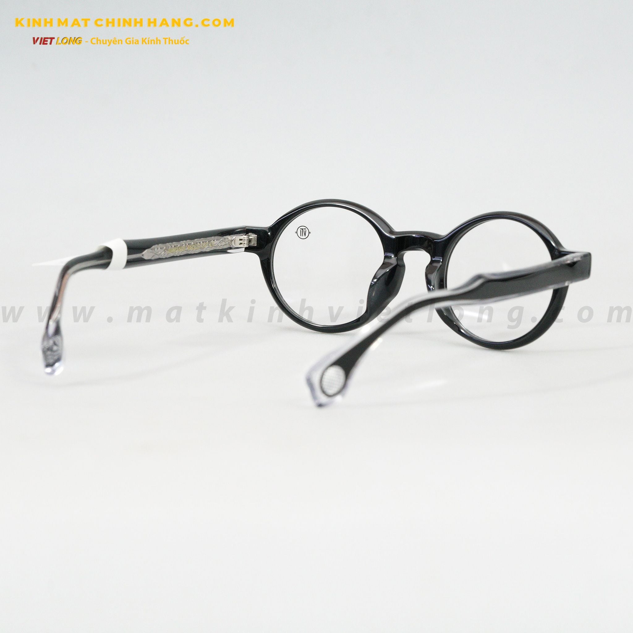  GỌNG KÍNH ACETATE TITA JMM74RX-C01 46-22 