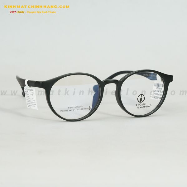  GỌNG KÍNH TEGANO TPC3002-C2 49-19 