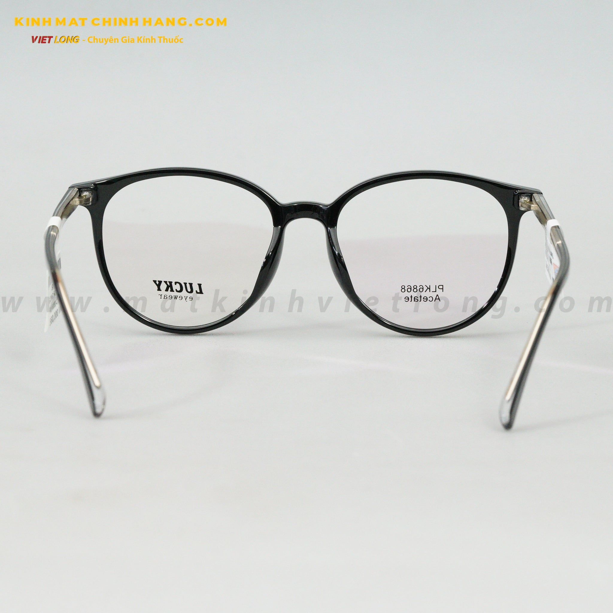  GỌNG KÍNH LUCKY PLK6868-C1 52-18 