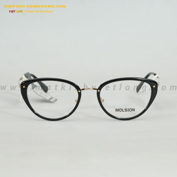  GỌNG KÍNH MOLSION MJ6200-B10 52-20 