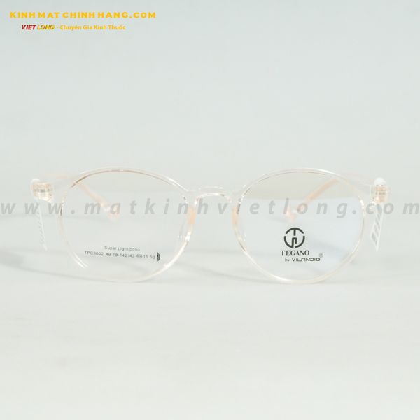  GỌNG KÍNH TEGANO TPC3002-C4 49-19 