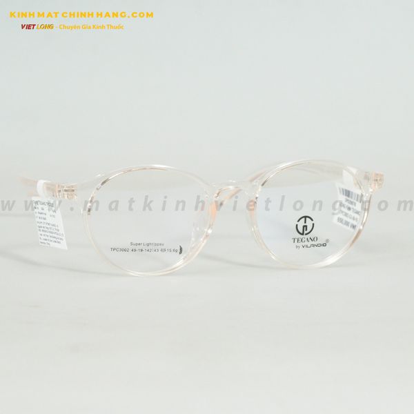  GỌNG KÍNH TEGANO TPC3002-C4 49-19 