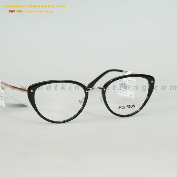  GỌNG KÍNH MOLSION MJ6200-B10 52-20 