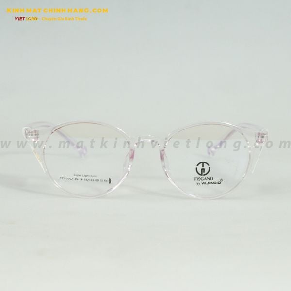  GỌNG KÍNH TEGANO TPC3002-C5 49-19 