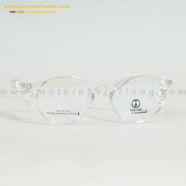  GỌNG KÍNH TEGANO TPC3002-C5 49-19 