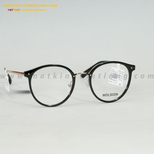  GỌNG KÍNH MOLSION MJ6186-B10 49-20 