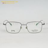  GỌNG KÍNH OLIVE MS-58052-C3 53-17 