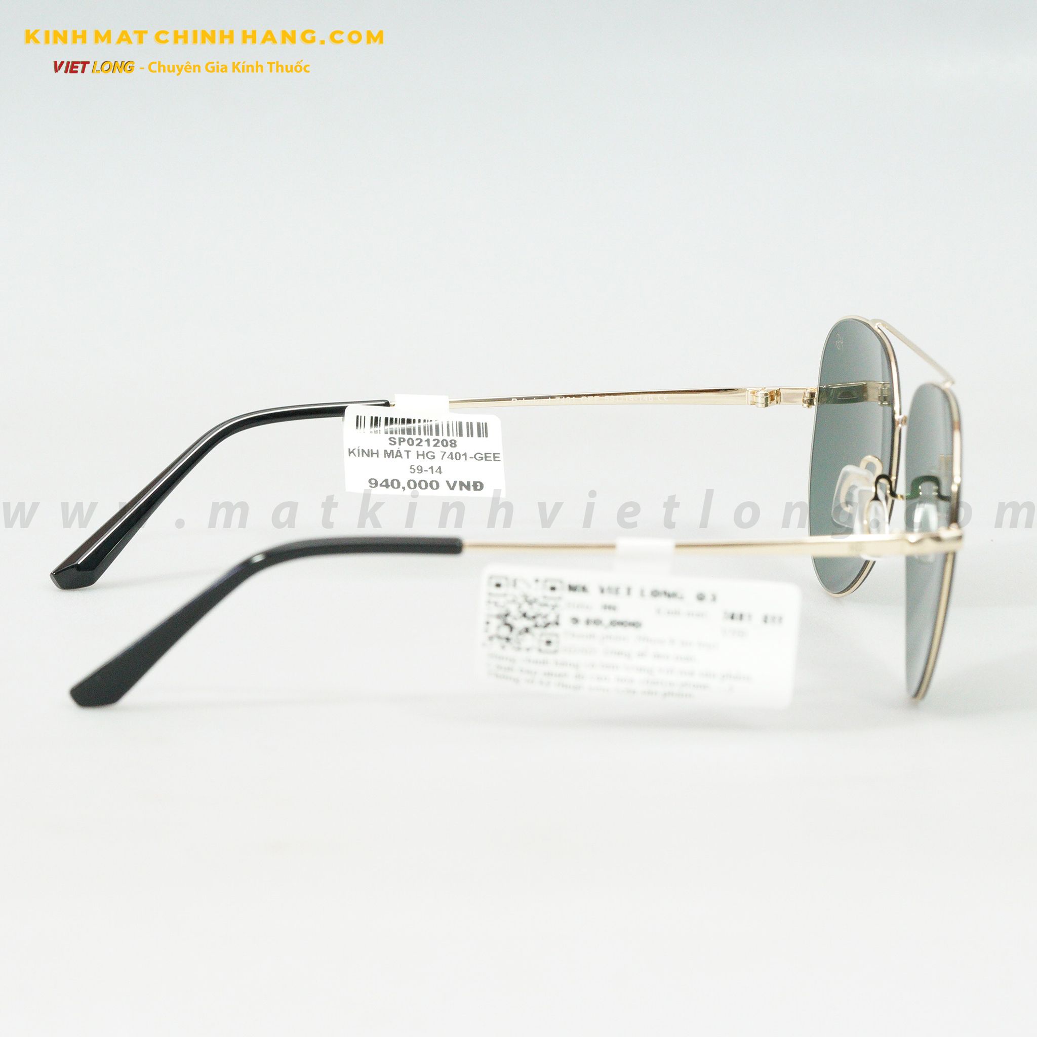  KÍNH MÁT HG 7401-GEE 59-14 