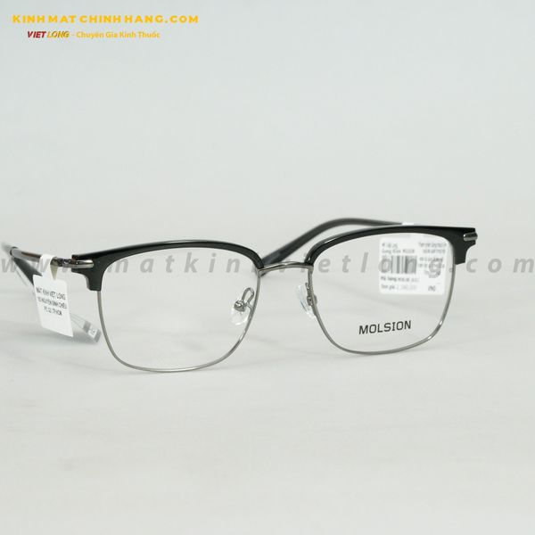  GỌNG KÍNH MOLSION MJ6180-B10 53-18 
