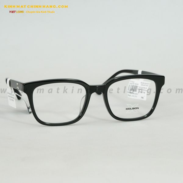  GỌNG KÍNH MOLSION MX3002-B10 53-19 