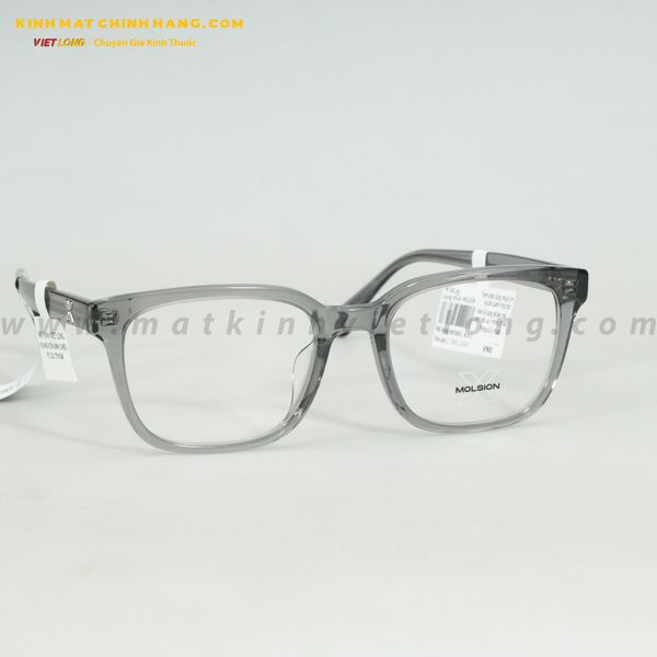  GỌNG KÍNH MOLSION MX3002-B16 53-19 