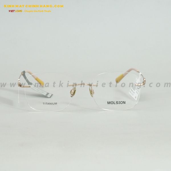  GỌNG KÍNH MOLSION MH7011-B30 52-19 