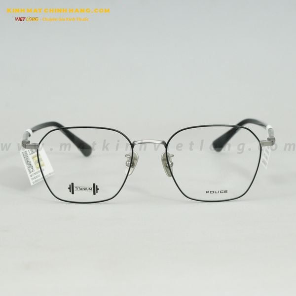  GỌNG KÍNH POLICE VPLF22J-5208H5 52-18 