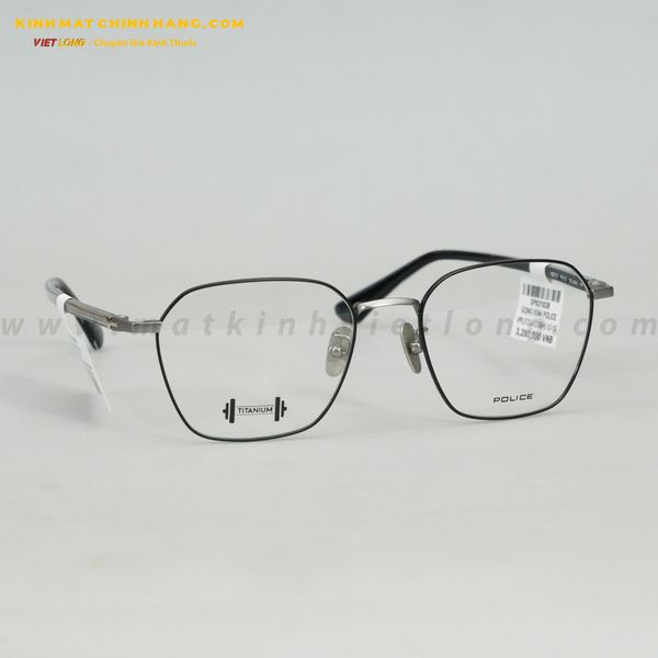  GỌNG KÍNH POLICE VPLF22J-5208H5 52-18 