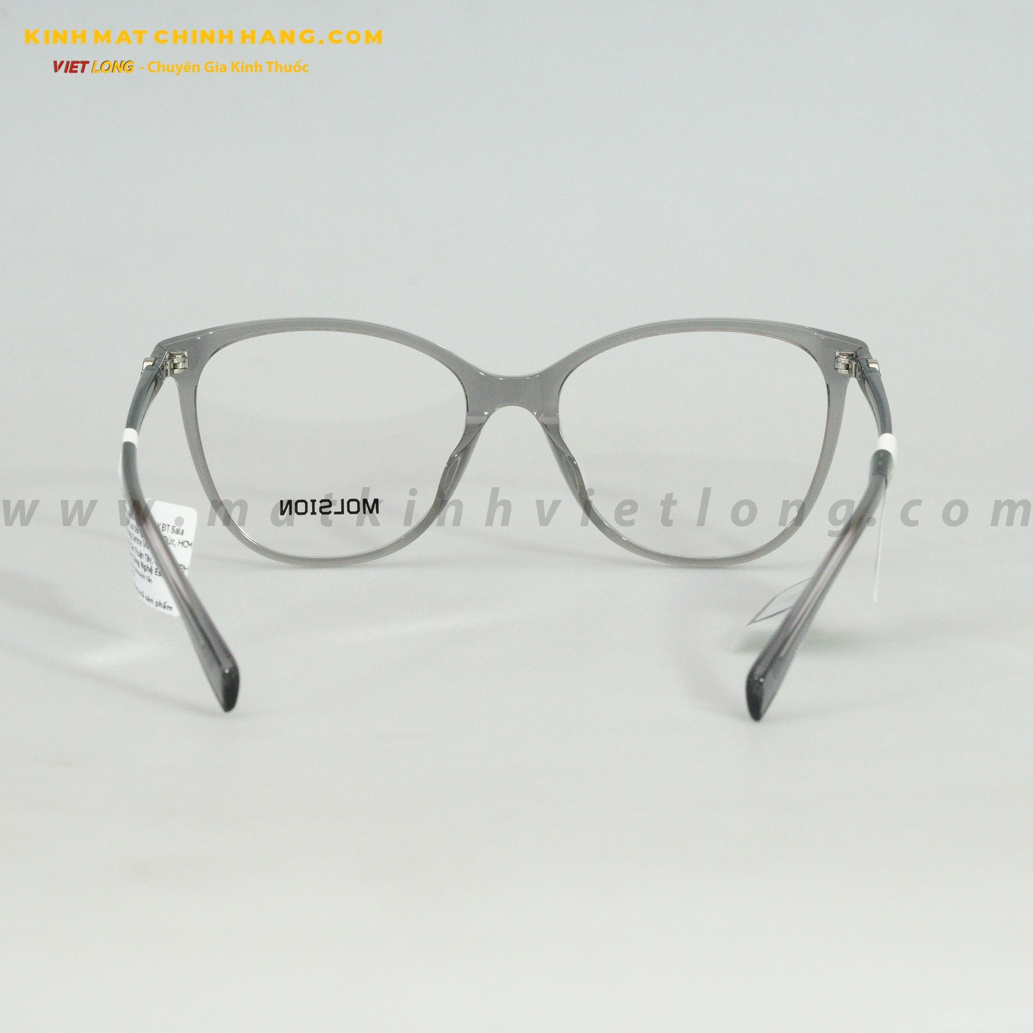  GỌNG KÍNH MOLSION MJ3105-B16 53-17 