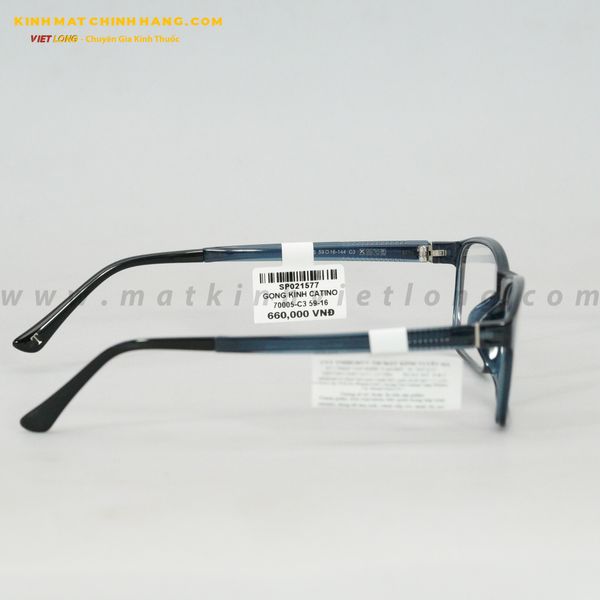  GỌNG KÍNH CATINO 70005-C3 59-16 