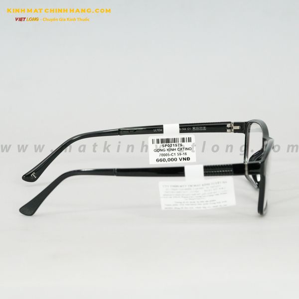  GỌNG KÍNH CATINO 70005-C1 59-16 