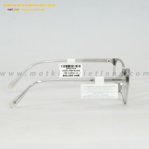  GỌNG KÍNH BLAKE 70110-C9 52-17 