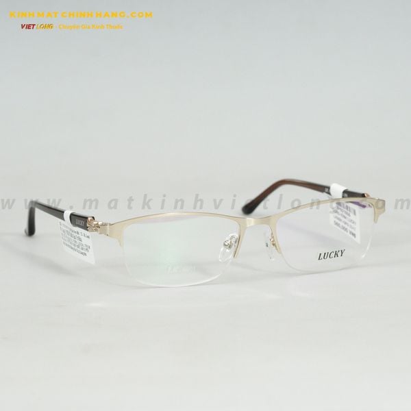  GỌNG KÍNH LUCKY LK6001-GPA 53-17 