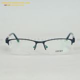  GỌNG KÍNH LUCKY LK6001-BLS 53-17 