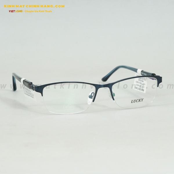  GỌNG KÍNH LUCKY LK6001-BLS 53-17 