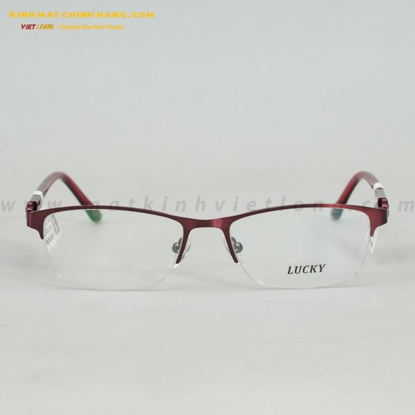  GỌNG KÍNH LUCKY LK6001-WNA 53-17 