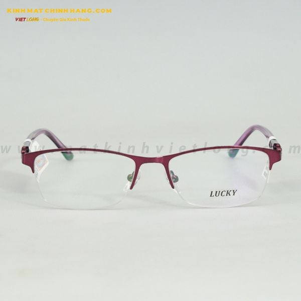  GỌNG KÍNH LUCKY LK6001-VIA 53-17 