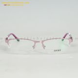  GỌNG KÍNH LUCKY LK6001-PKA 53-17 