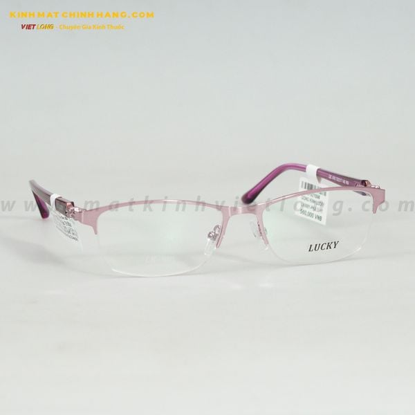 GỌNG KÍNH LUCKY LK6001-PKA 53-17 