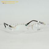  GỌNG KÍNH LUCKY LK6034-GPA 53-17 