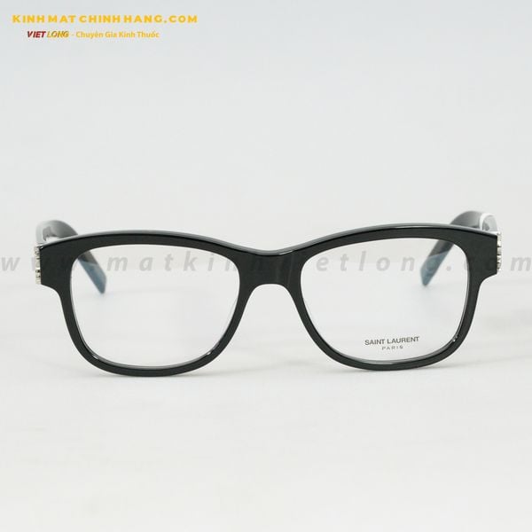  GỌNG KÍNH YVESSAINTLAURENT YSLM132-001 53-17 