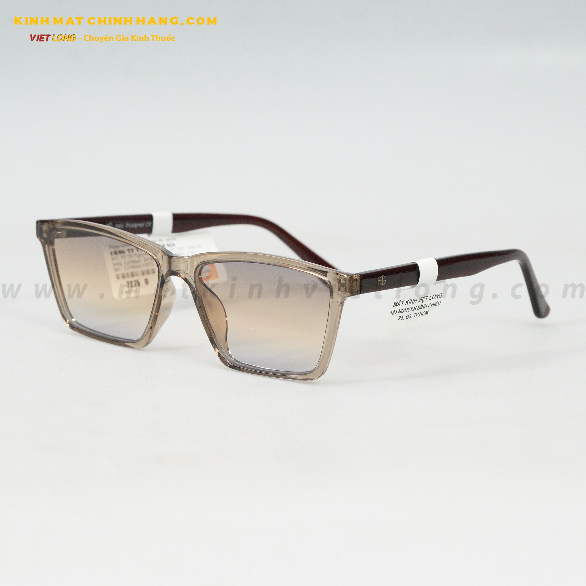 KÍNH MÁT HG 7275-O 58-16 