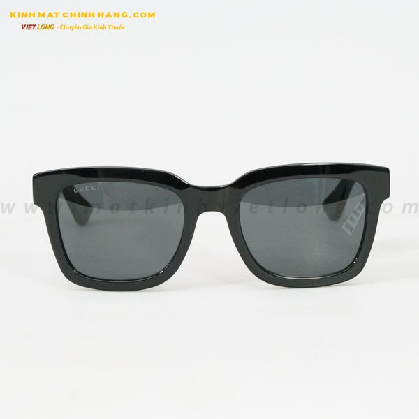  KÍNH MÁT GUCCI GG0001SN-001 52-21 