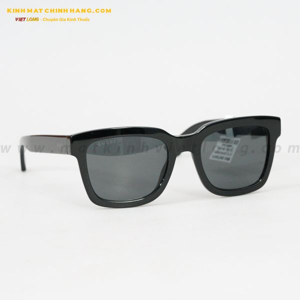  KÍNH MÁT GUCCI GG0001SN-001 52-21 