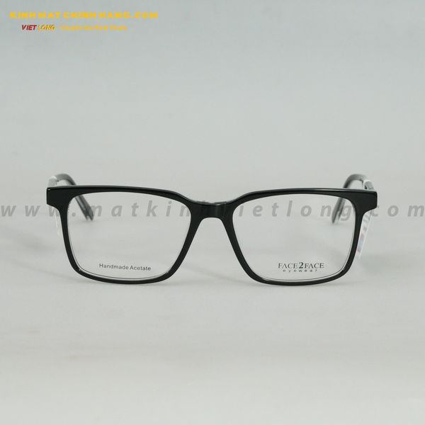  GỌNG KÍNH FACE2FACE F13000-001 54-17 