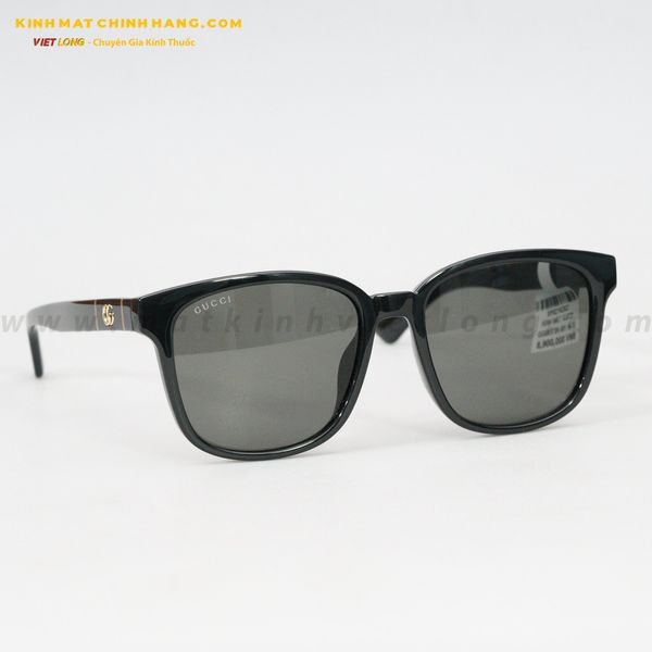  KÍNH MÁT GUCCI GG0637SK-001 56-18 