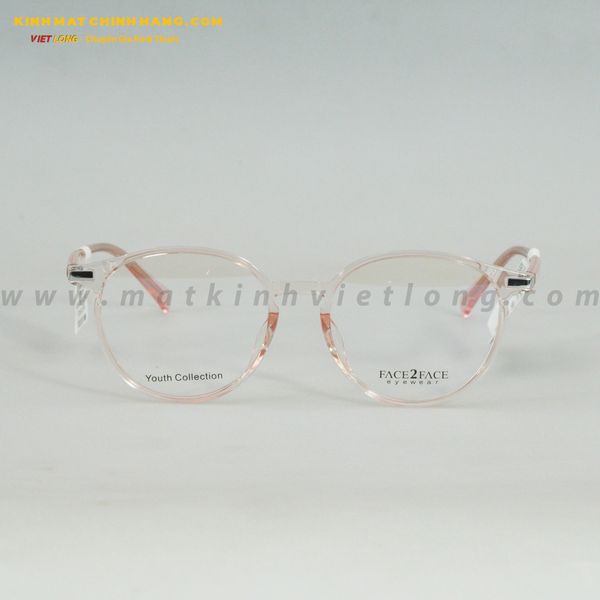  GỌNG KÍNH FACE2FACE F37818-C3 50-19 