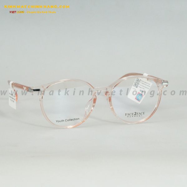  GỌNG KÍNH FACE2FACE F37818-C3 50-19 