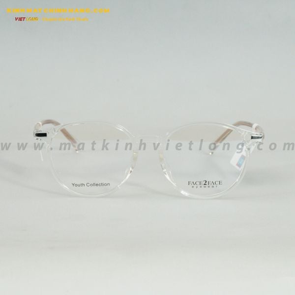  GỌNG KÍNH FACE2FACE F37818-C2 50-19 