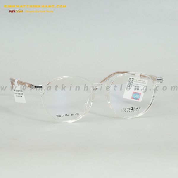  GỌNG KÍNH FACE2FACE F37818-C2 50-19 