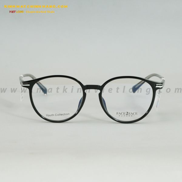  GỌNG KÍNH FACE2FACE F37818-C1 50-19 