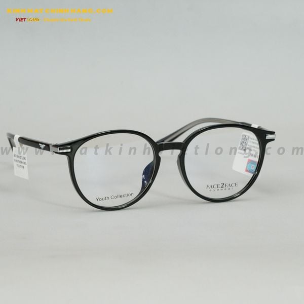  GỌNG KÍNH FACE2FACE F37818-C1 50-19 