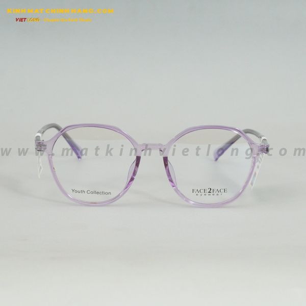  GỌNG KÍNH FACE2FACE F37808-C4 51-18 