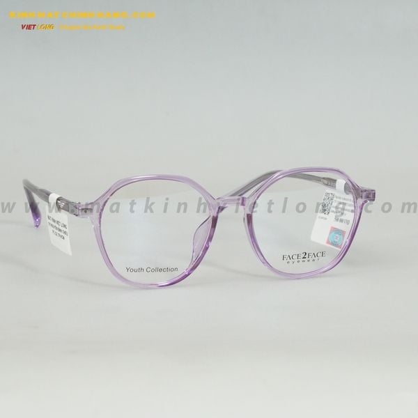  GỌNG KÍNH FACE2FACE F37808-C4 51-18 